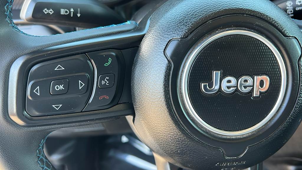 Thumbnail: 2024 Jeep Wrangler - 25