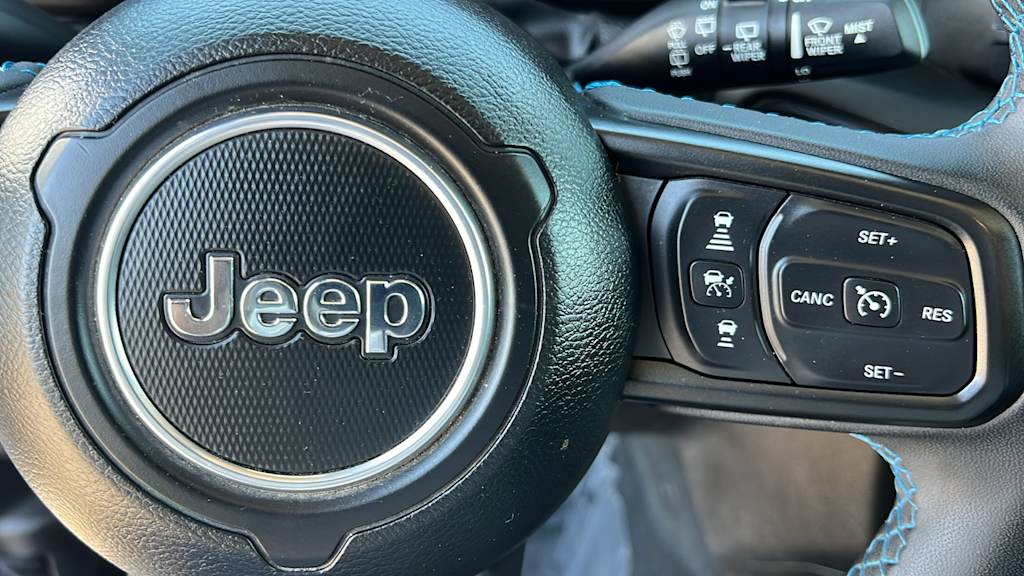 Thumbnail: 2024 Jeep Wrangler - 26