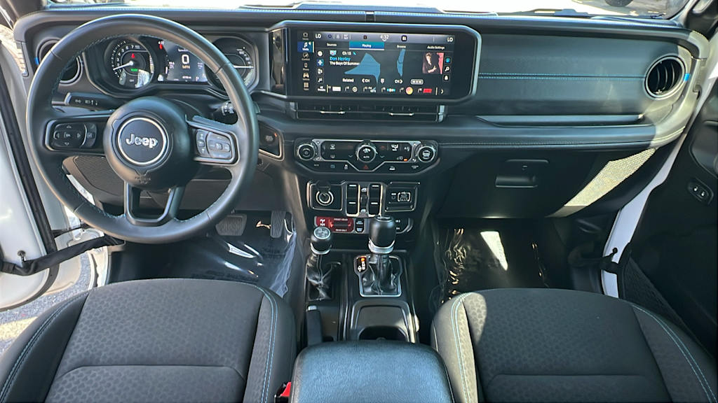 Thumbnail: 2024 Jeep Wrangler - 13