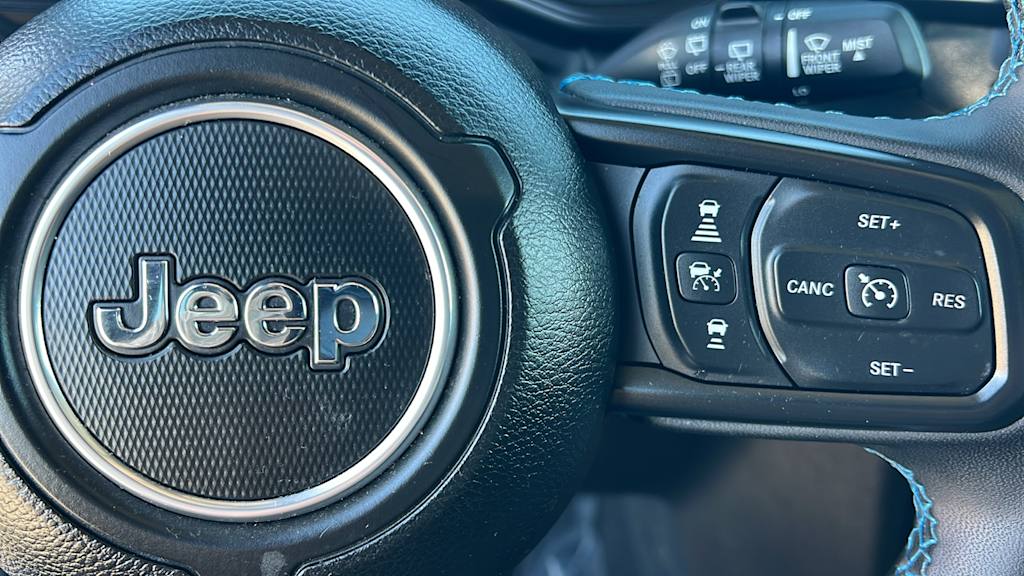 Thumbnail: 2024 Jeep Wrangler - 27