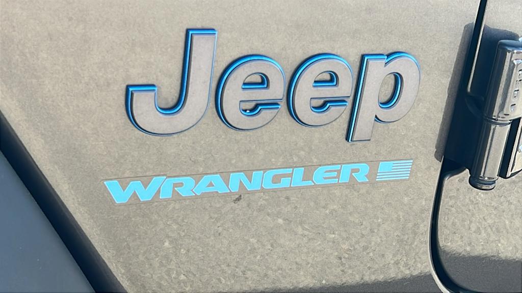 Thumbnail: 2024 Jeep Wrangler - 7