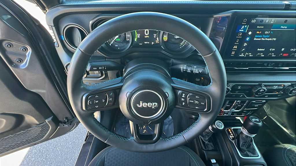 Thumbnail: 2024 Jeep Wrangler - 9