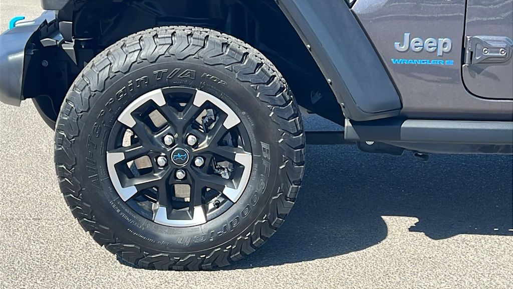 Thumbnail: 2024 Jeep Wrangler - 8