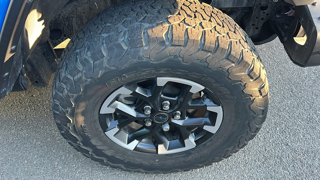 Thumbnail: 2024 Jeep Wrangler - 5