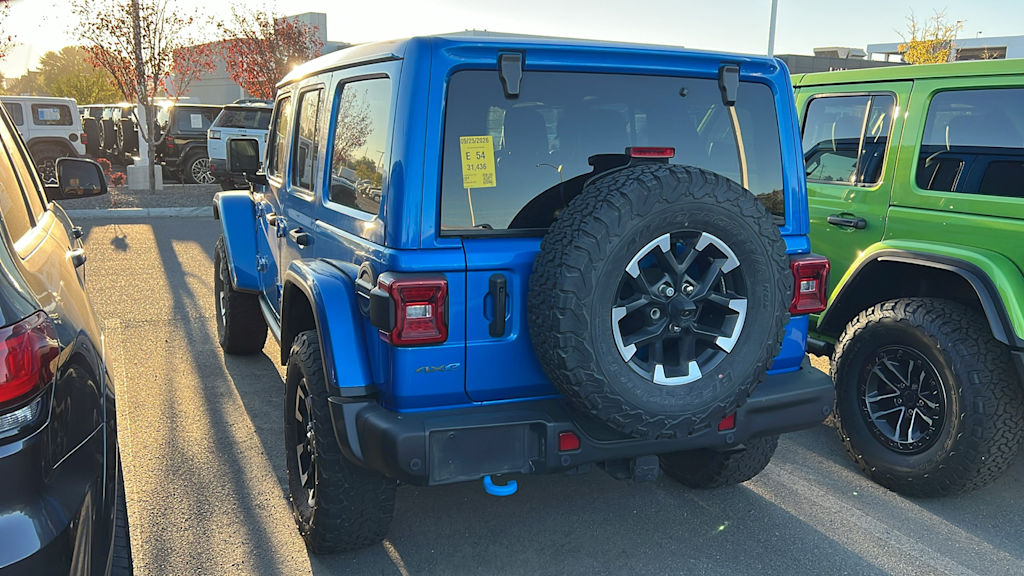 Thumbnail: 2024 Jeep Wrangler - 2