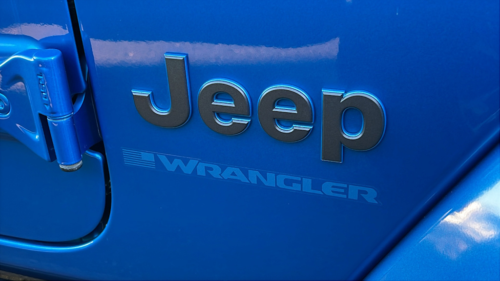 Thumbnail: 2024 Jeep Wrangler - 7