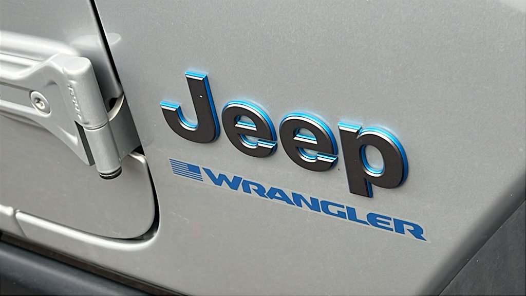 Thumbnail: 2024 Jeep Wrangler - 7