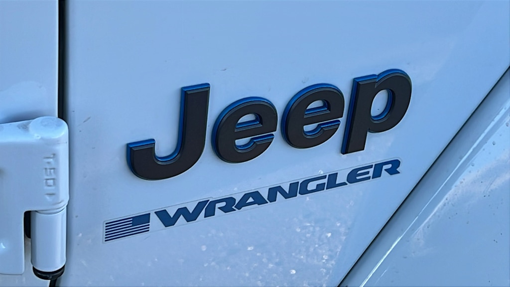 Thumbnail: 2024 Jeep Wrangler - 4