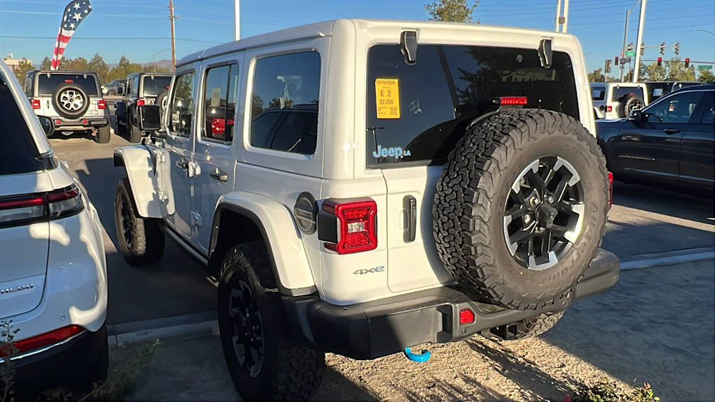 Thumbnail: 2024 Jeep Wrangler - 2
