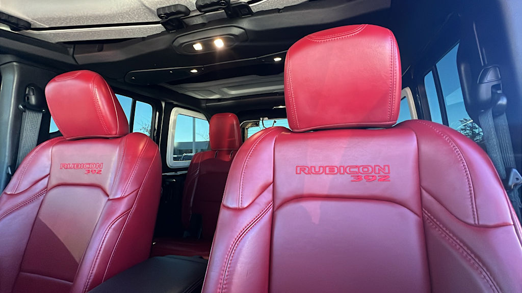 Thumbnail: 2024 Jeep Wrangler - 10