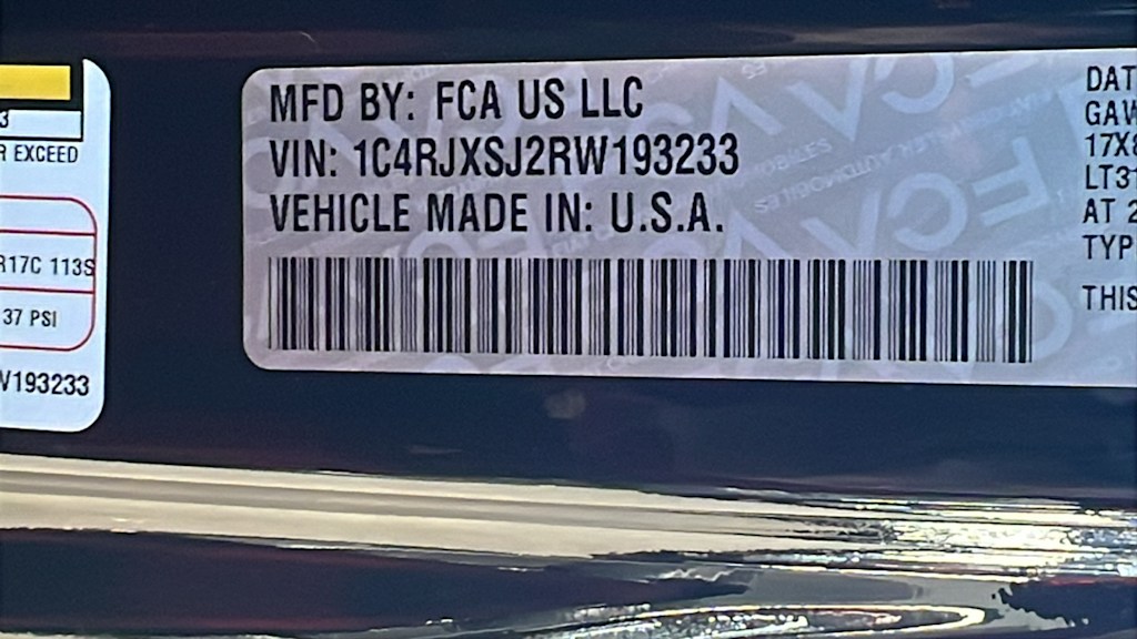 Thumbnail: 2024 Jeep Wrangler - 17