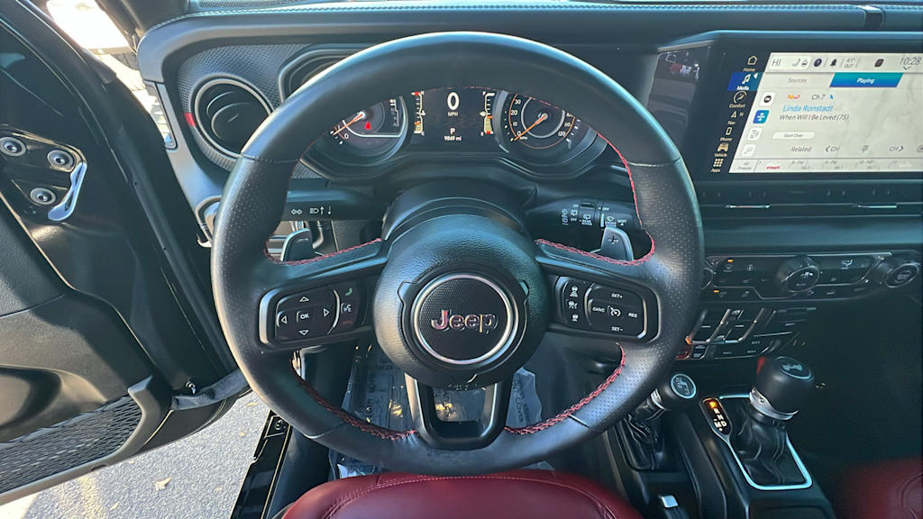 Thumbnail: 2024 Jeep Wrangler - 9