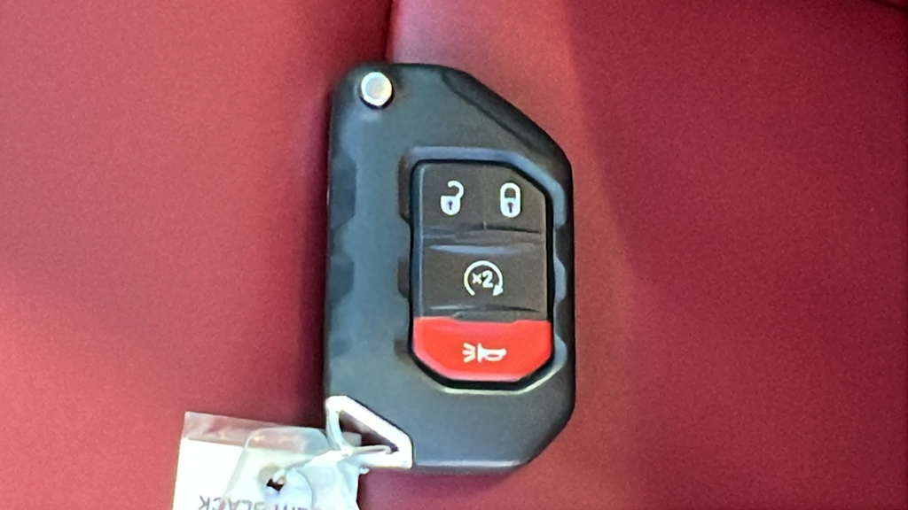 Thumbnail: 2024 Jeep Wrangler - 16