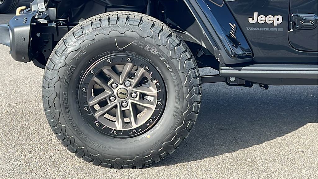 2025 Jeep Wrangler Rubicon 7