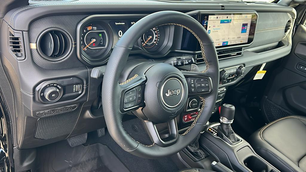 2025 Jeep Wrangler Rubicon 2