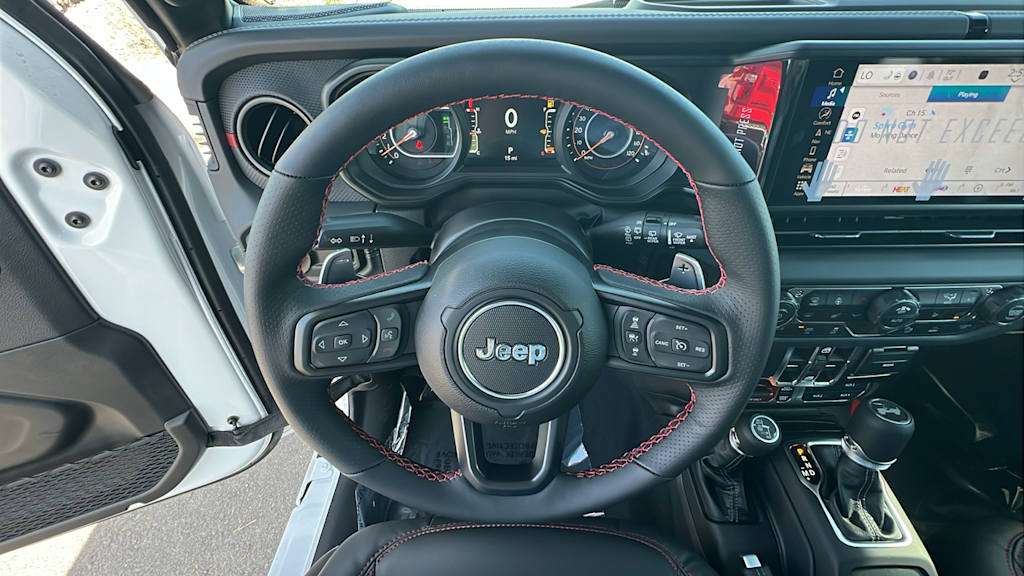 Thumbnail: 2026 Jeep Wrangler - 9