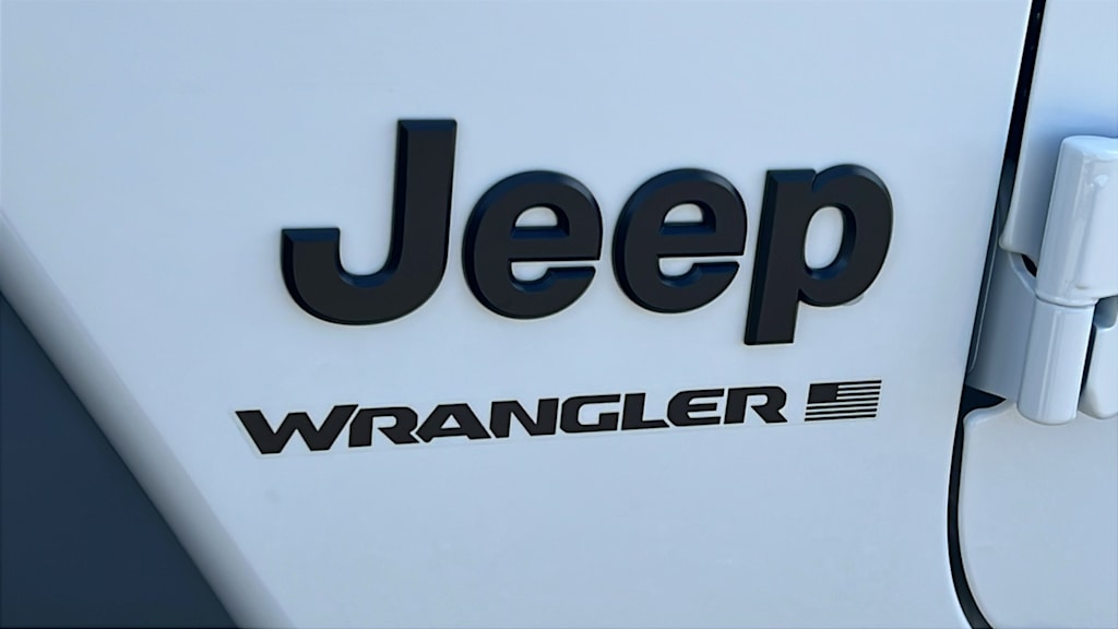 Thumbnail: 2026 Jeep Wrangler - 7