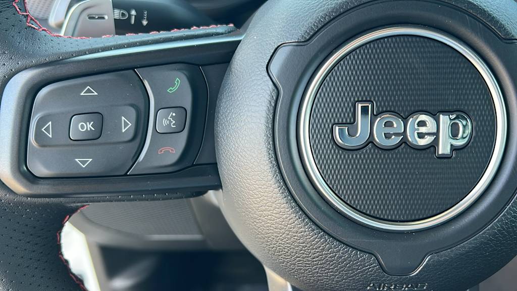 Thumbnail: 2026 Jeep Wrangler - 26