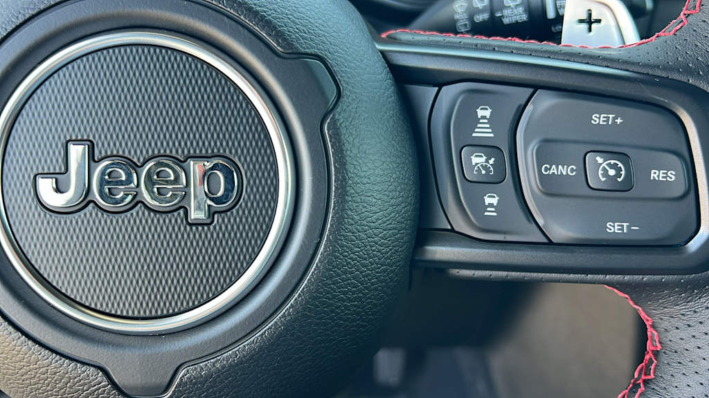 Thumbnail: 2026 Jeep Wrangler - 27