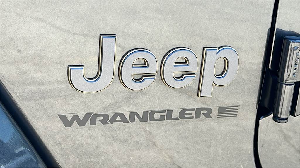 Thumbnail: 2025 Jeep Wrangler - 7