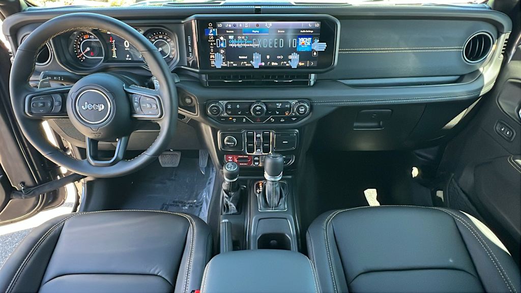 Thumbnail: 2025 Jeep Wrangler - 13