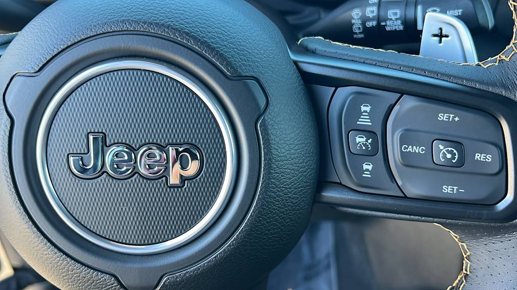 Thumbnail: 2025 Jeep Wrangler - 27