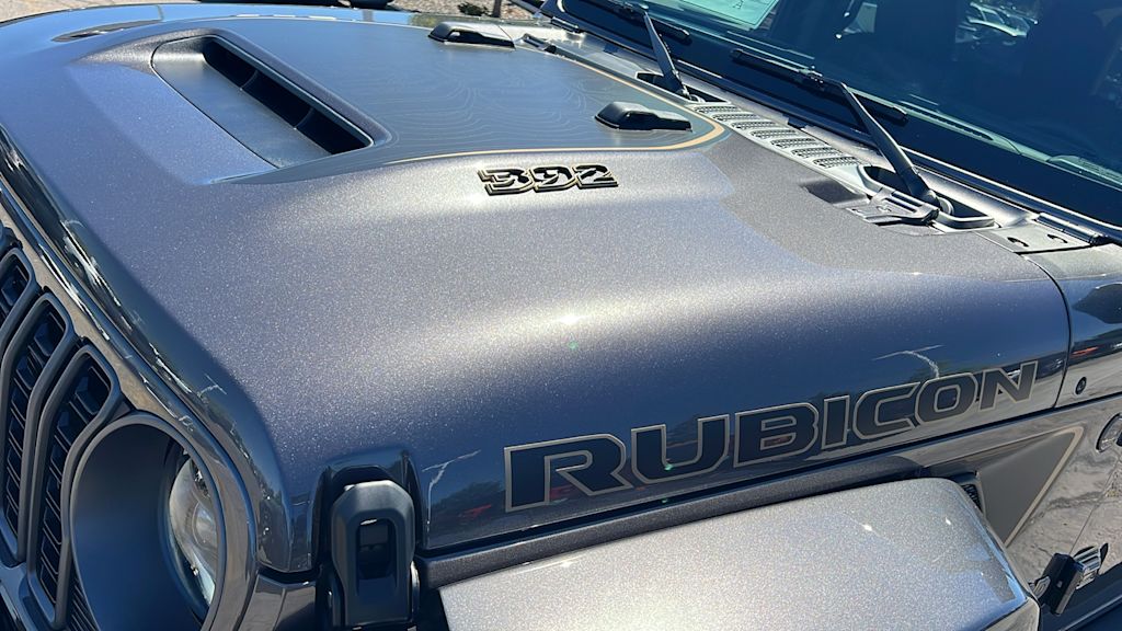 Thumbnail: 2025 Jeep Wrangler - 31