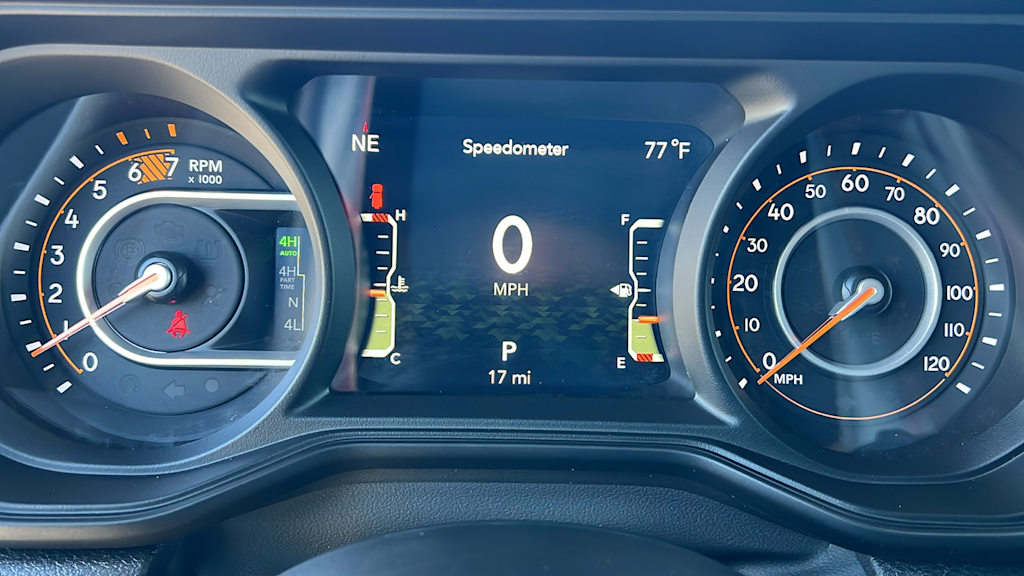 Thumbnail: 2025 Jeep Wrangler - 16