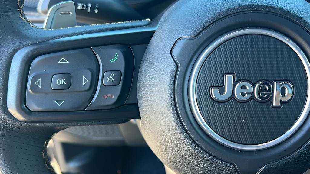 Thumbnail: 2025 Jeep Wrangler - 26