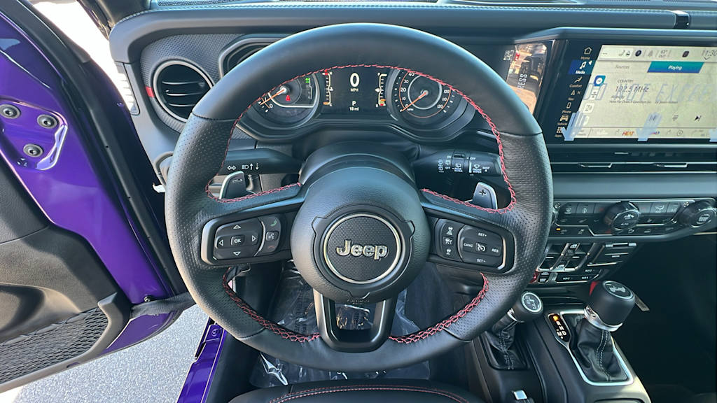 Thumbnail: 2026 Jeep Wrangler - 9