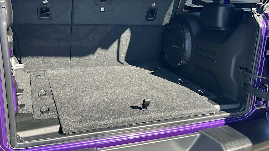 Thumbnail: 2026 Jeep Wrangler - 17