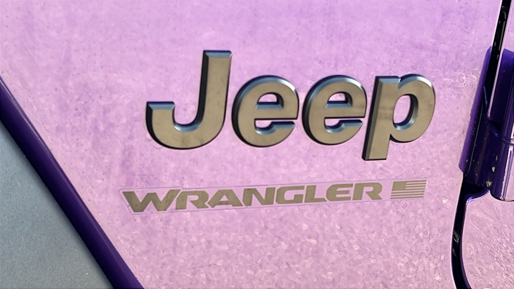 Thumbnail: 2026 Jeep Wrangler - 7