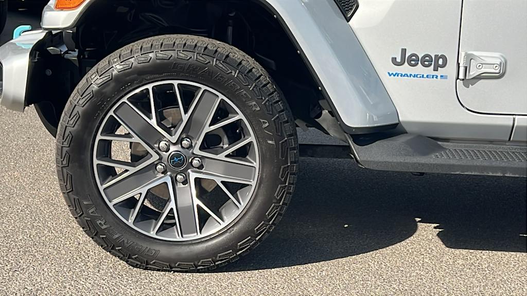 Thumbnail: 2024 Jeep Wrangler - 8