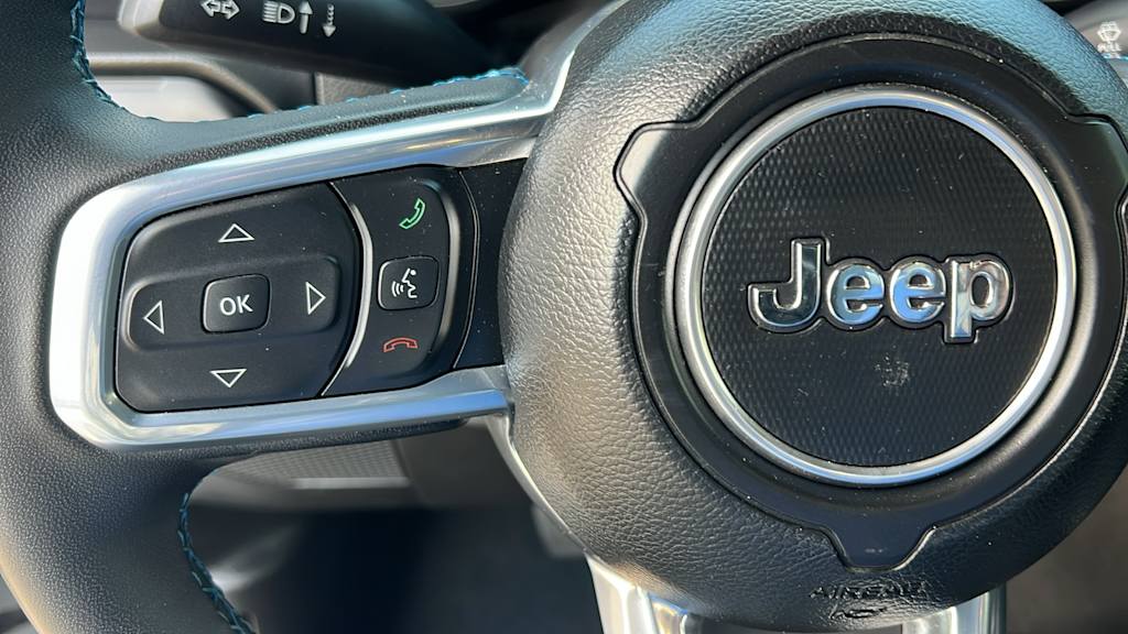 Thumbnail: 2024 Jeep Wrangler - 25