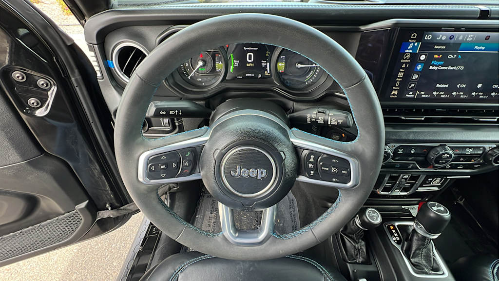 Thumbnail: 2024 Jeep Wrangler - 9