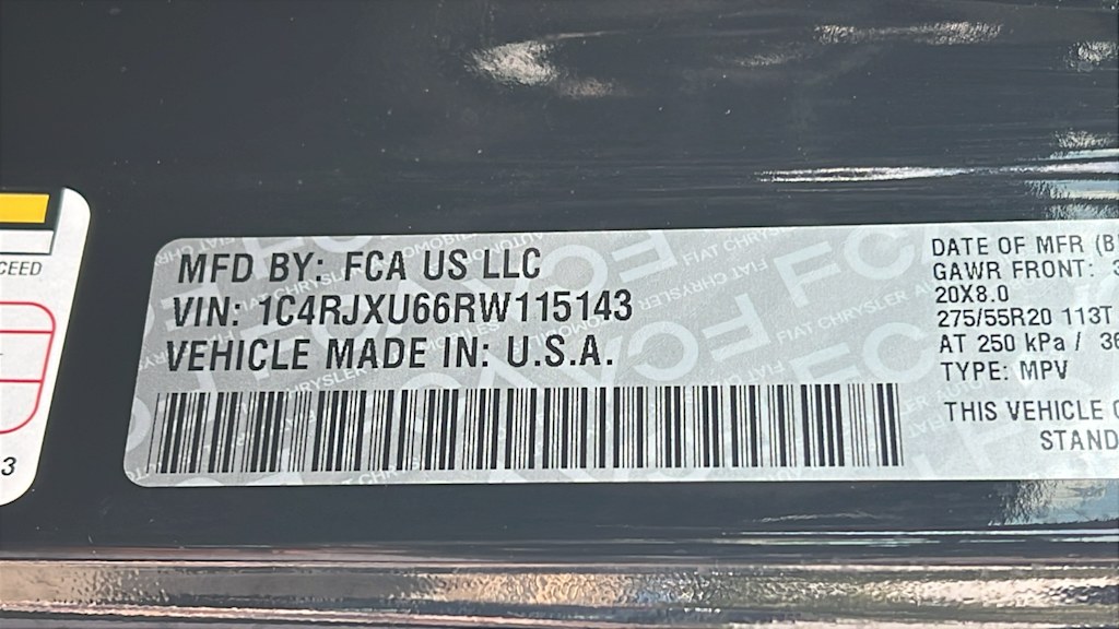 Thumbnail: 2024 Jeep Wrangler - 16