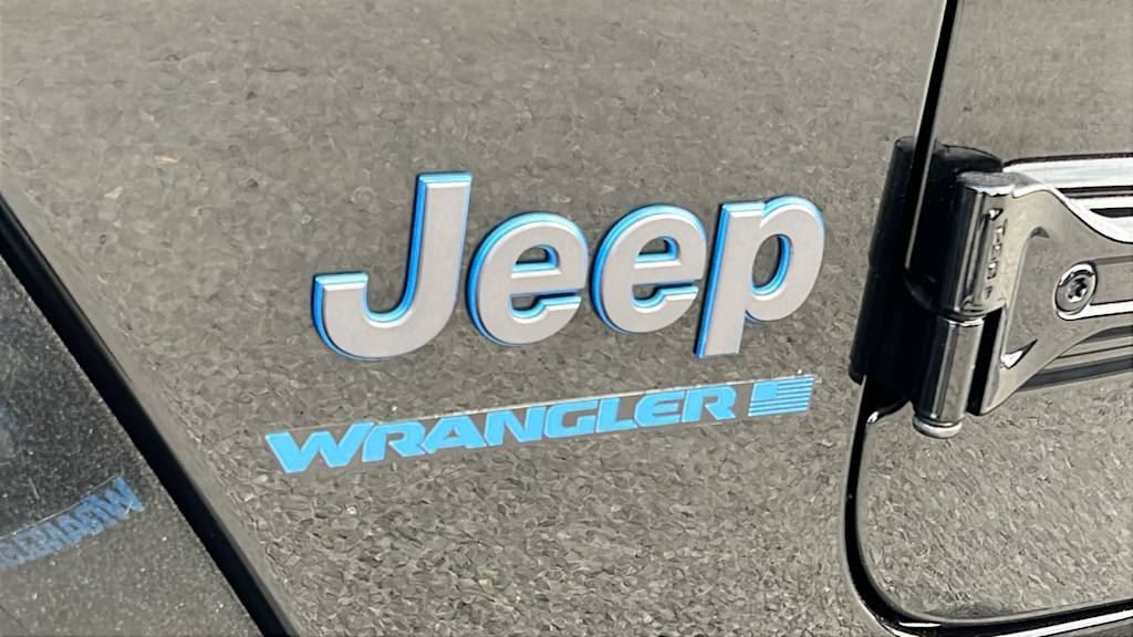 Thumbnail: 2024 Jeep Wrangler - 7