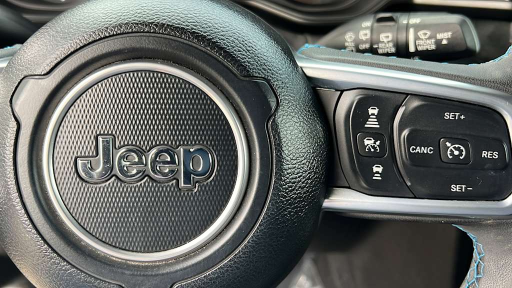 Thumbnail: 2024 Jeep Wrangler - 25
