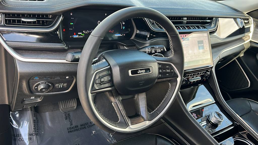 Thumbnail: 2023 Jeep Grand Cherokee - 2