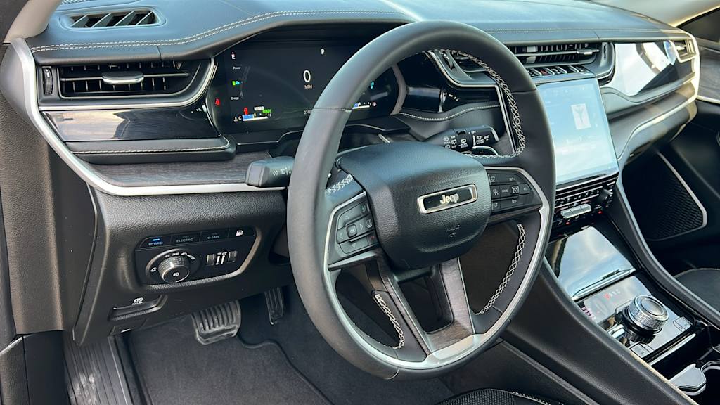 Thumbnail: 2022 Jeep Grand Cherokee - 2