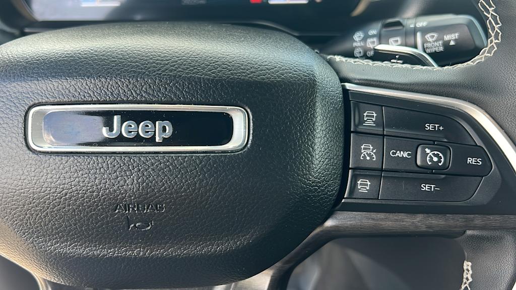 Thumbnail: 2024 Jeep Grand Cherokee - 27