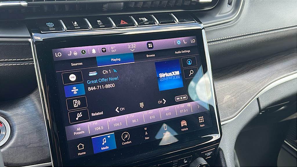 Thumbnail: 2024 Jeep Grand Cherokee - 14