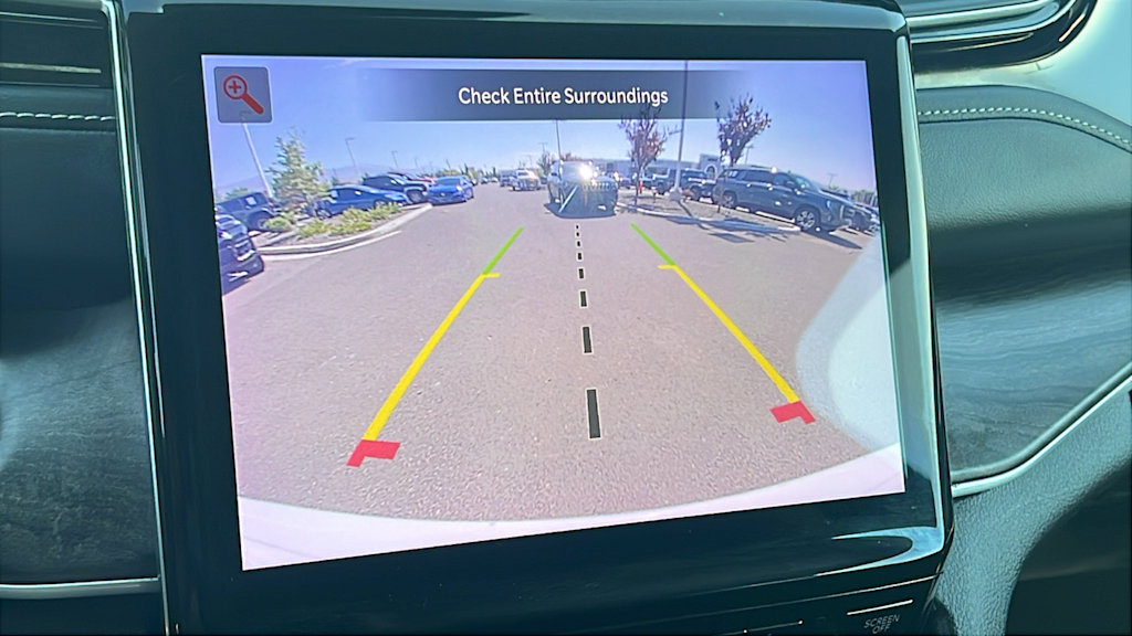 Thumbnail: 2024 Jeep Grand Cherokee - 23