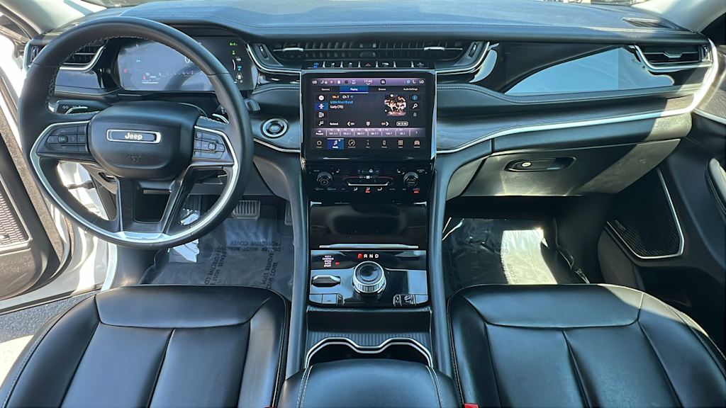 Thumbnail: 2024 Jeep Grand Cherokee - 13