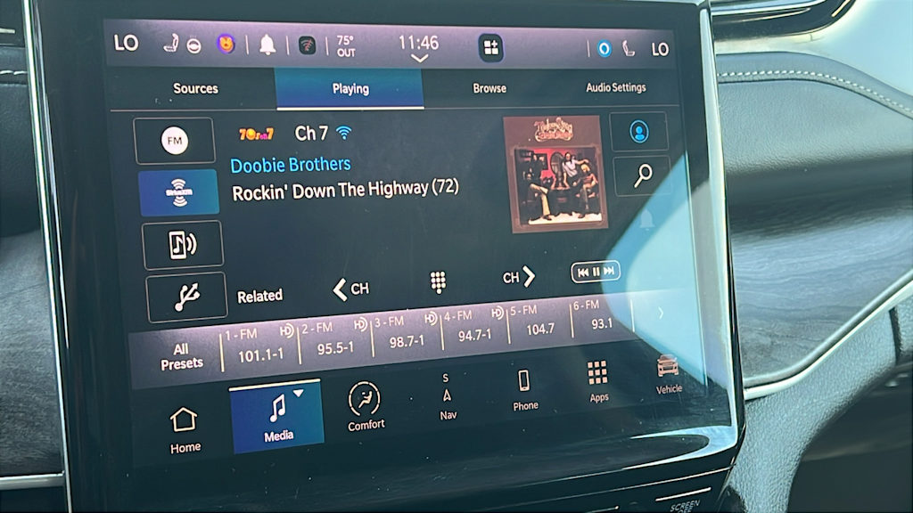 Thumbnail: 2024 Jeep Grand Cherokee - 14