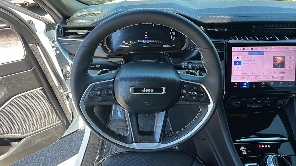 Thumbnail: 2025 Jeep Grand Cherokee - 9