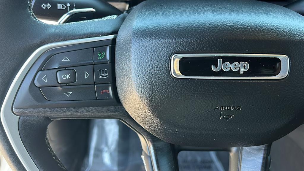 Thumbnail: 2025 Jeep Grand Cherokee - 23