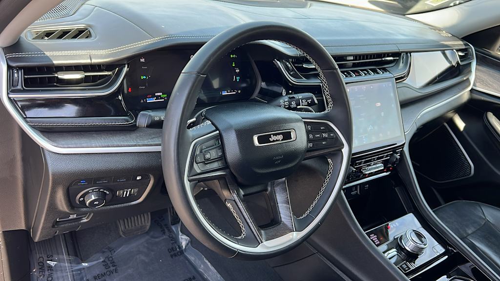 Thumbnail: 2022 Jeep Grand Cherokee - 2