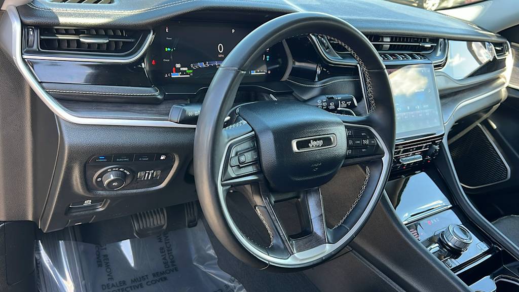 Thumbnail: 2023 Jeep Grand Cherokee - 2