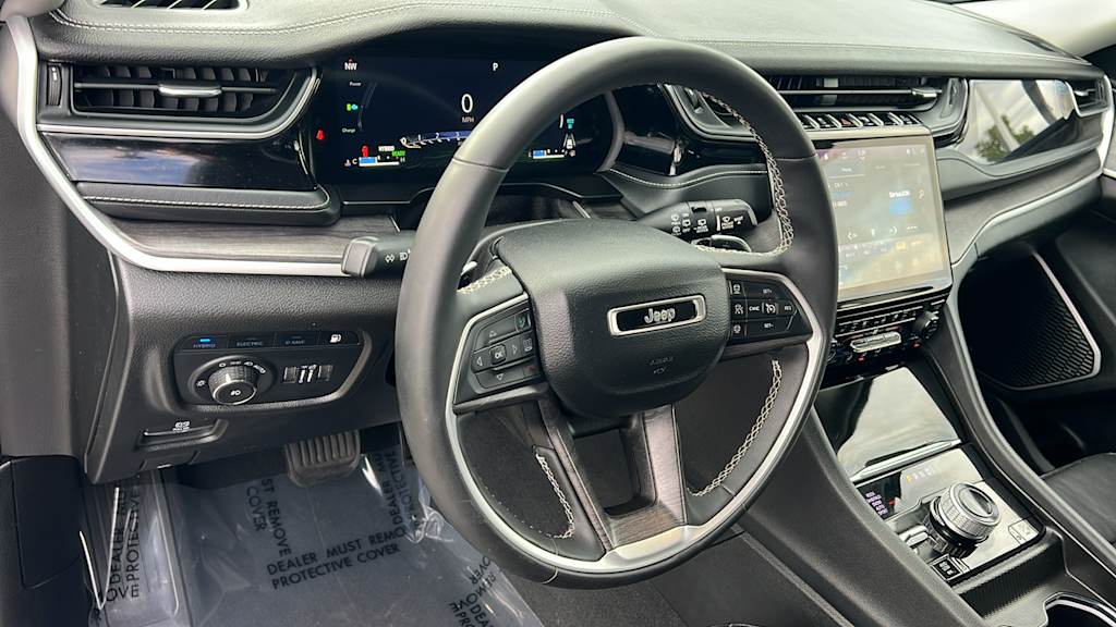 Thumbnail: 2023 Jeep Grand Cherokee - 2